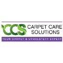 Carpet Care Solutions Carpet Cleaning logo